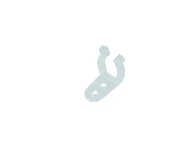 EUROLITE RUBBERLIGHT Mounting clip 50 pieces 